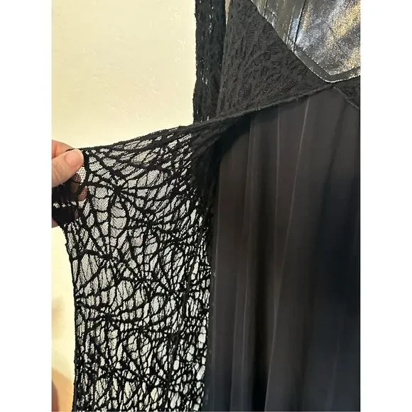 VINTAGE LIP SERVICE Webutante Dress Gown MEDIUM HTF RARE - Picture 10 of 16